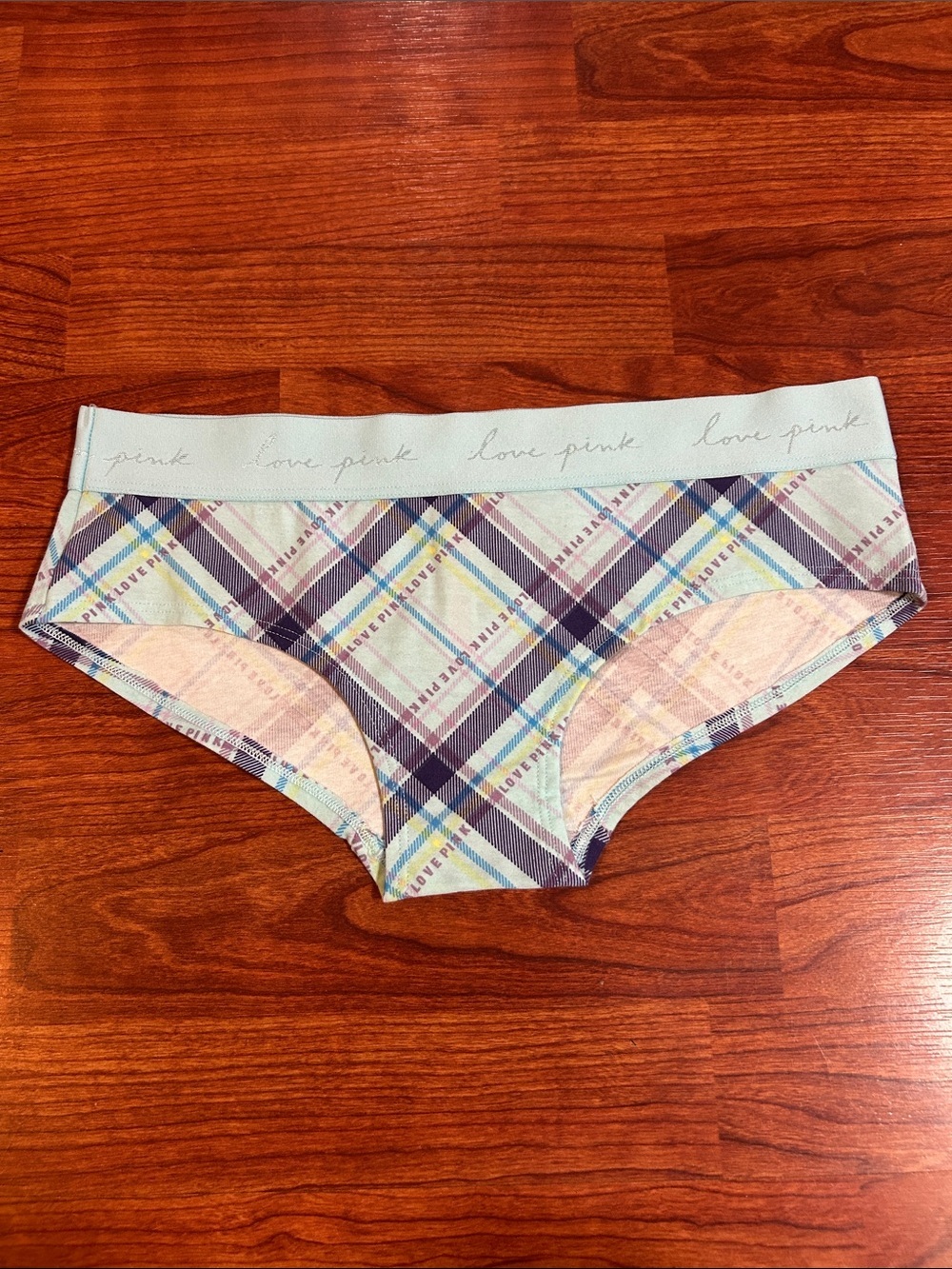 PINK Victoria's Secret Hipster Panty Medium